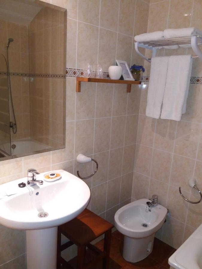 Pensjonat La Casona Del Jou Ortiguero Zewnętrze zdjęcie