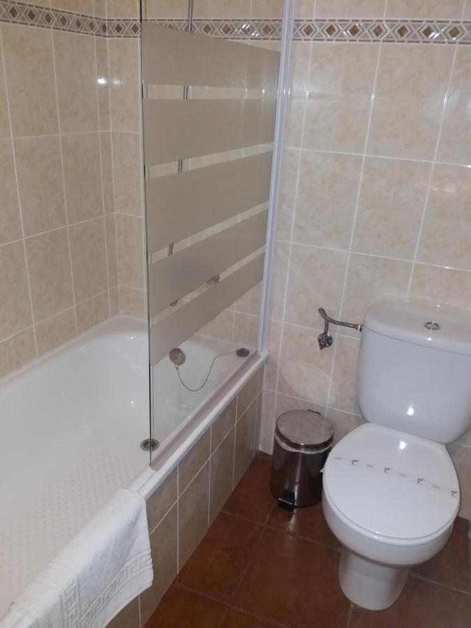 Pensjonat La Casona Del Jou Ortiguero Zewnętrze zdjęcie